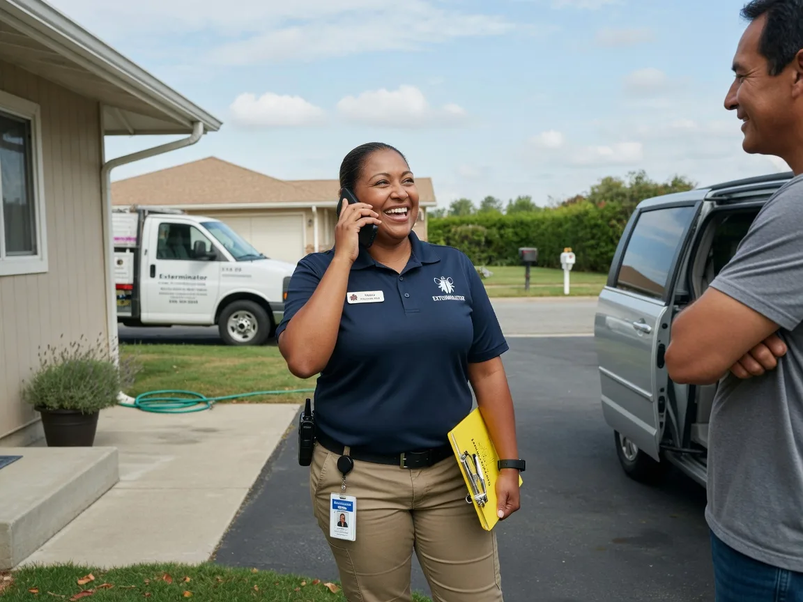 Pest Control Bellevue, WA FAQs